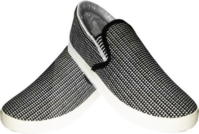 Fuoko COMFORT III Loafers For Men(Black