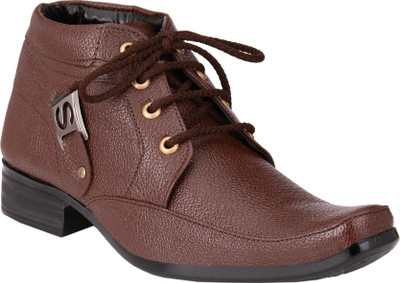 

Resto Boots For Men(Brown