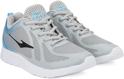 

Erke Training & Gym Shoes For Men(Blue, L.grey/bright blue