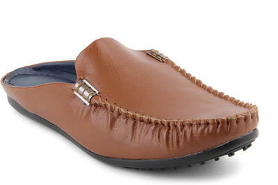 

Golden Sparrow Loafers For Men(Tan