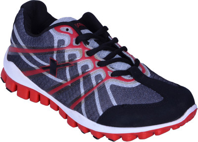 

Sparx Running Shoes For Men(Black, Red