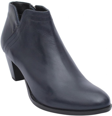 

Salt N Pepper Boots For Women(Navy