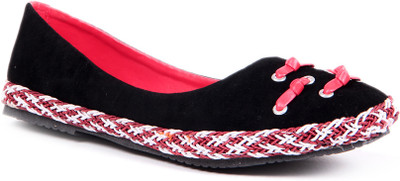 

Sindhi Footwear Women Bellies For Women(Black)