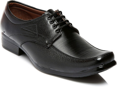 

Juan David 65 Lace Up Shoes For Men(Black
