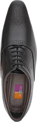 Tycoon Brogues Lace Up