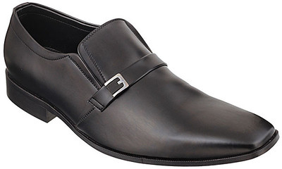 

Metro Da Vinchi Slip On Shoes For Men(Black, 11;black