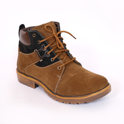 

DLS Boots For Men(Brown