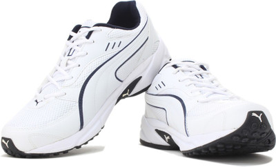

Puma Men Running Shoes For Men(White, White-insignia blue