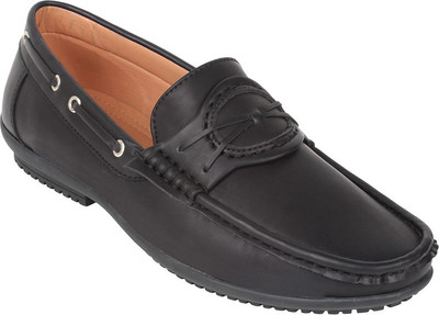 

Guava Loafers For Men(Black, 01;black