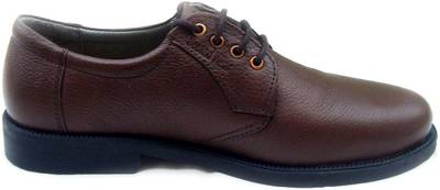 SeeandWear Genuine Leather Lace Up