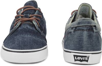Levi's Original Red Tab Derby Sneakers