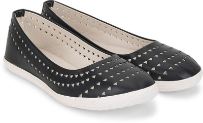 

Moonwalk Bellies For Women(Black