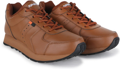 

Sparx 9019 Sneakers For Men(Brown, Tan