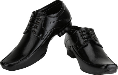 

Footista Lace Up For Men(Black