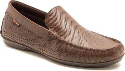 

Red Tape RTR0972 Loafers For Men(Brown