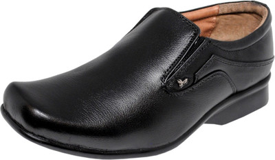 

Horex Formal Slip On For Men(Black, 02;black