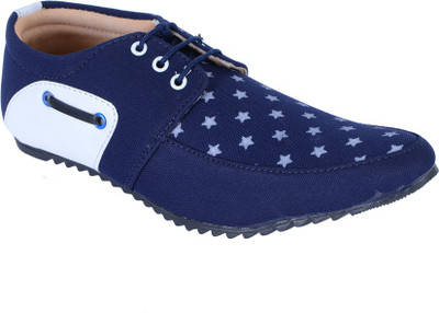

Dizaro STAR Casuals For Men(Blue
