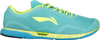 Li-Ning Super Light Casual Shoes For Men(Blue, 04;blue