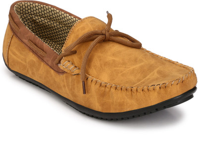 Knoos Casuals For Men(Tan
