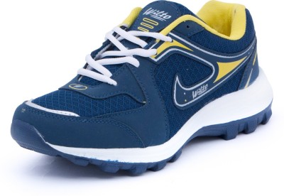 

Asian Shoes Bullet-13 Walking Shoes For Men(Navy, Navy/yellow