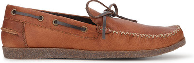 

A by Arden Quody Loafers For Men(Tan