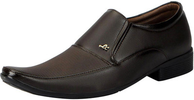 

FAUSTO Slip On For Men(Brown