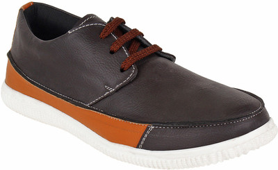 

Aero Sapphire Sneakers For Men(Brown)