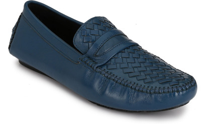 

San Frissco 2932 Loafers For Men(Blue)