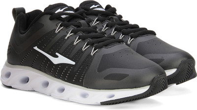

Erke Running Shoes For Men(Black, Black/l.grey