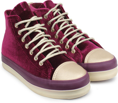 

Do Bhai Mocassin For Women(Red