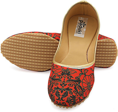 

Paduki Jutis For Women(Red, Black), Multicolor