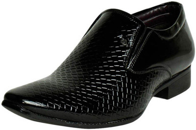 

TEN Slip On For Men(Black