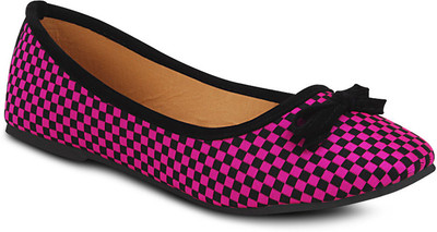 

Get Glamr Designer Bellies For Women(Pink