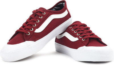 

Vans Black Ball SF Men Sneakers For Men(Brown, Bikingred
