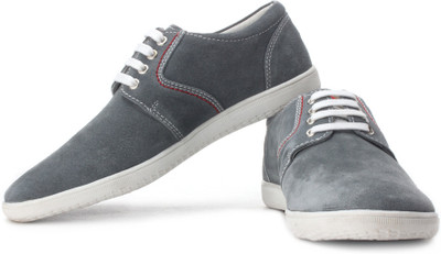 

Lee Cooper Men Genuine Leather Corporate Casuals For Men(Grey, White, Red