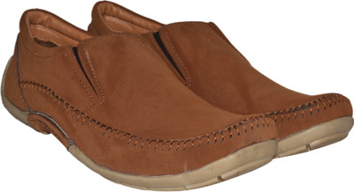 

Human Steps Big Men Casuals For Men(Tan