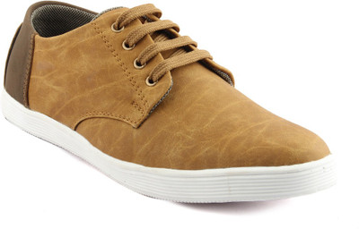 

Isole Casual Shoes For Men(Tan