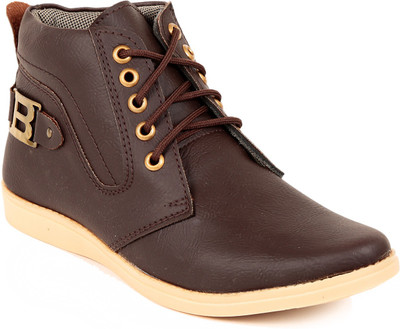 

Opancho Premium Quality Outdoors For Men(Brown