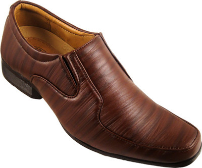 

Action Synergy Fashion Line Pn9903 Slip On Shoes For Men(Brown