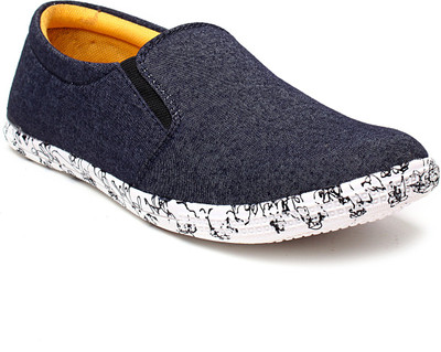 

Juan David Casuals For Men(Blue)