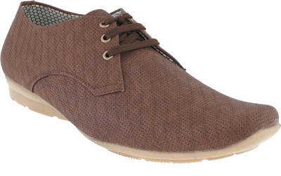 

Ezywear Casuals For Men(Brown