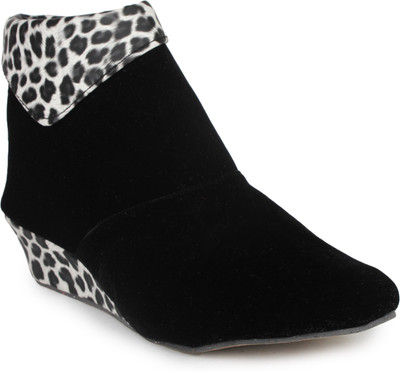

Bonzer Boots For Women(Black