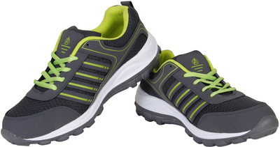

Aero Power Play Running Shoes For Men(Grey