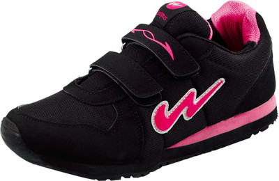 

Campus Glaze Running Shoes For Women(Black)