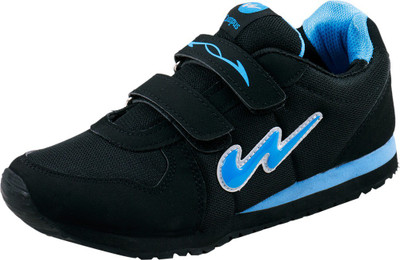 

Campus Glaze Running Shoes For Women(Black)