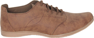 Freeway FW1013 Casual Shoes For Men(Brown)