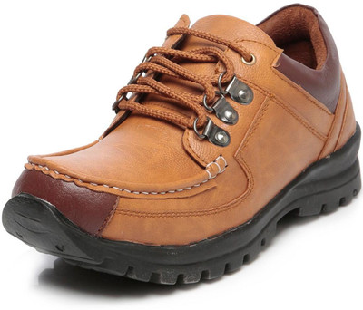 

TEN Boots For Men(Tan