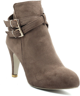 

Shuberry Boots For Women(Khaki