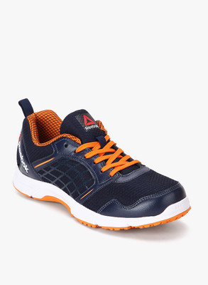 

REEBOK ROAD RUSH Running Shoes For Men(Navy, Navy/nacho/wht/blk
