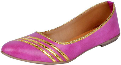 

Maiden Doll Ballerina Bellies For Women(Pink